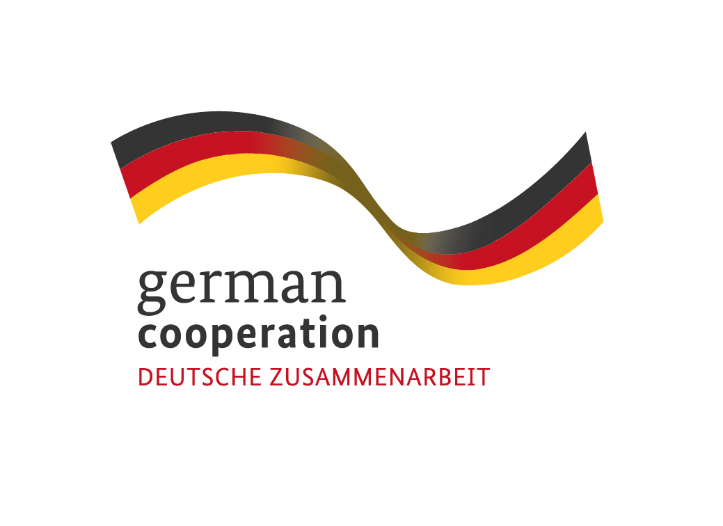 German Cooperation Logo